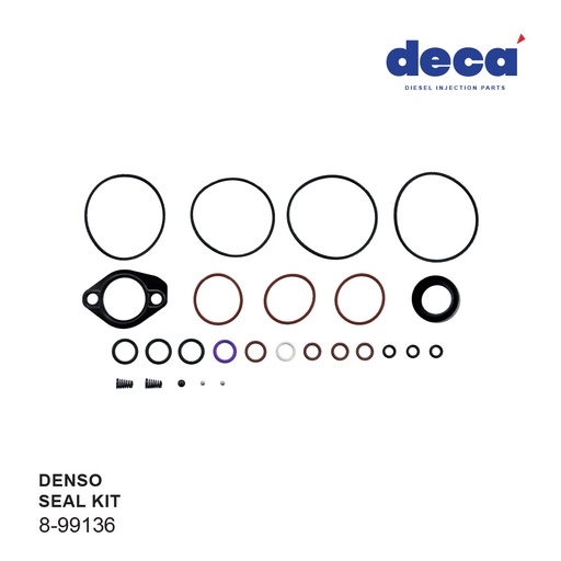 [8-99136] 294009-0031 HP3 SEAL KIT