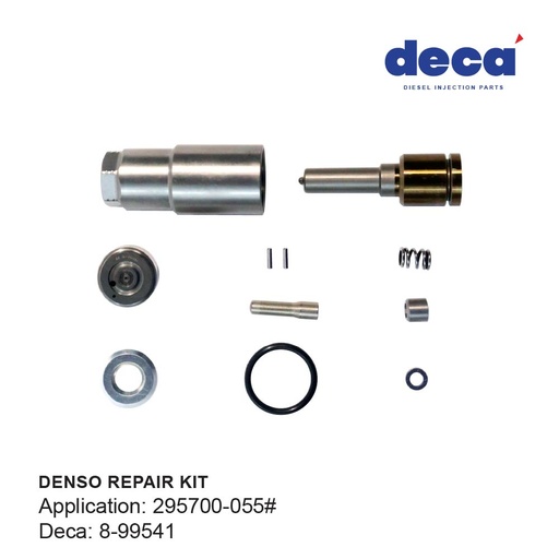 [8-99541] 295700-055# INJECTOR REPAIR KIT