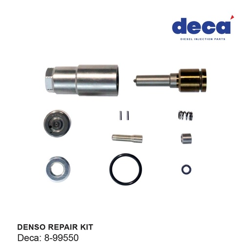 [8-99550] 295700-056# NEW INJ REPAIR KIT