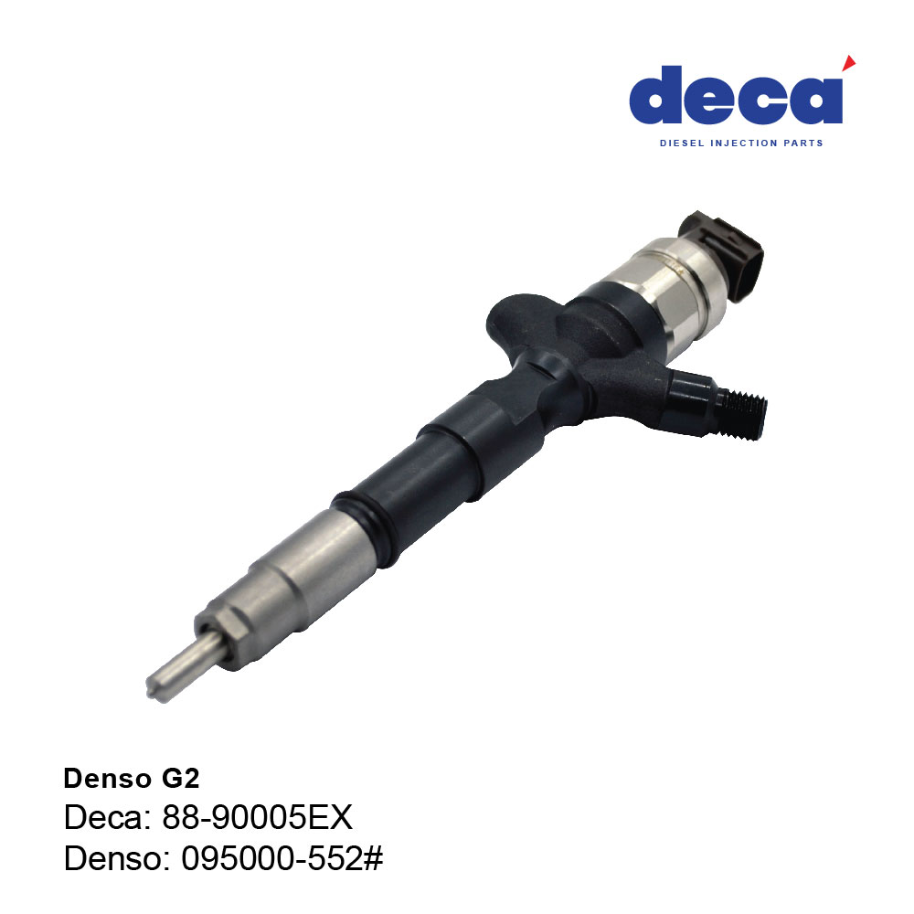 A/M REMAN INJECTOR COMPATIBLE WITH 095000-776# Rem