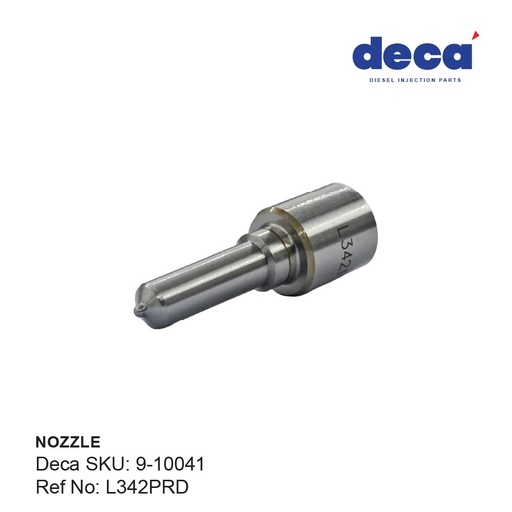 [9-10041] L342PRD INJECTOR NOZZLE