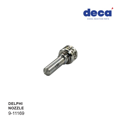 [9-11169FD] FDLLA150FL381PBD delphi nozzle