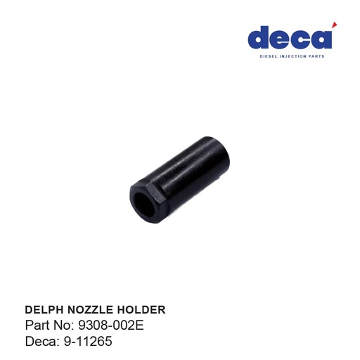 [9-11265] DELPHI 9308-002E NOZZLE HOLDER #17