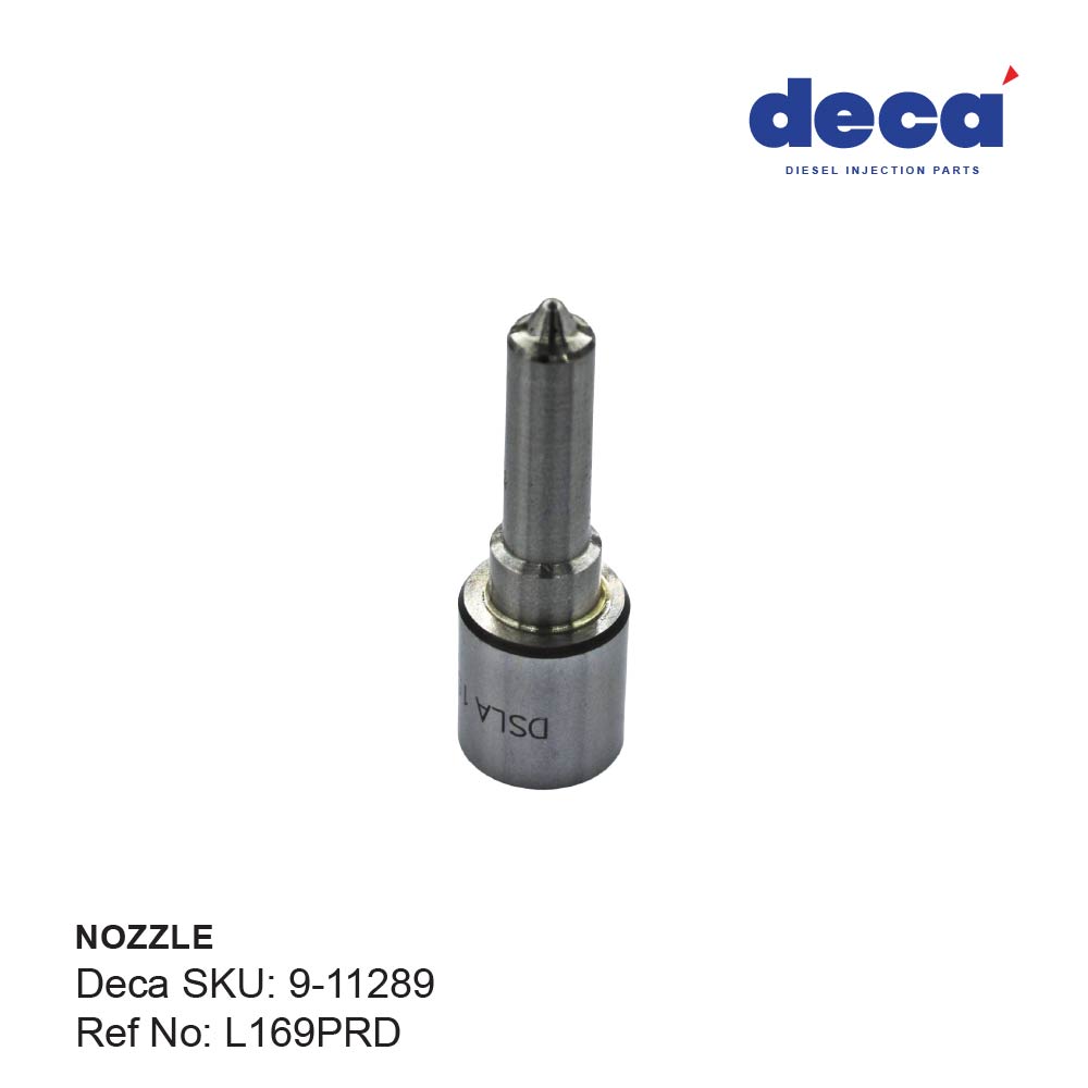 L169PRD DELPHI CR NOZZLE