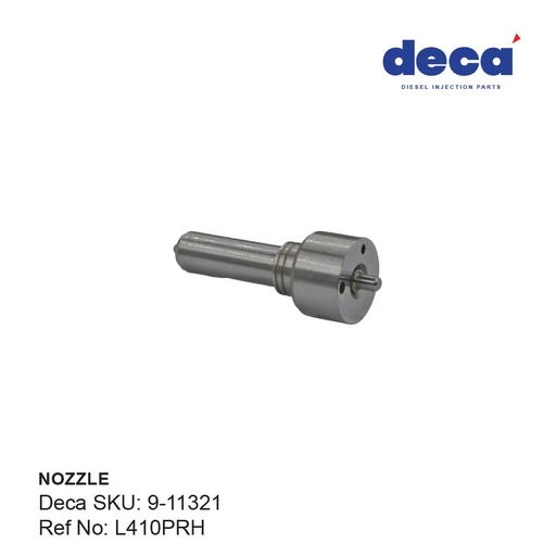 [9-11321] L410PRH DELPHI CR NOZZLE