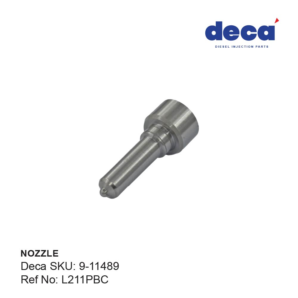 L211PBC DELPHI NOZZLE
