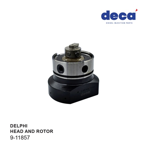 [9-11857] 7185-196L	 6/7R DP200 4 PLUN HEAD & ROTO