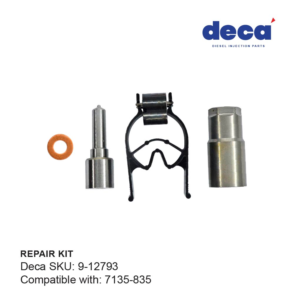 7135-835 INJECTOR REPAIR KIT
