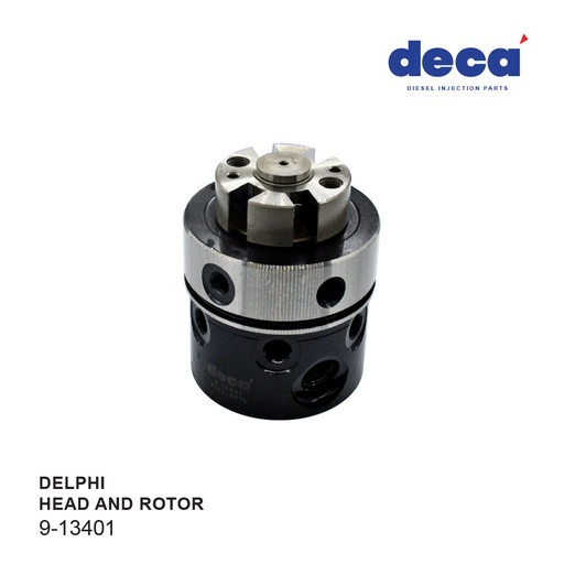 [9-13401] 7180-967L 6/7R DPA 4 PLUNGER HEAD & ROTO