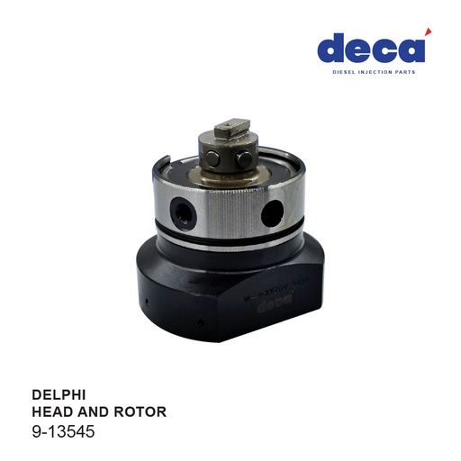 [9-13545] 7189-267K	 4/7L DP200 4 PLUN HEAD & ROTO