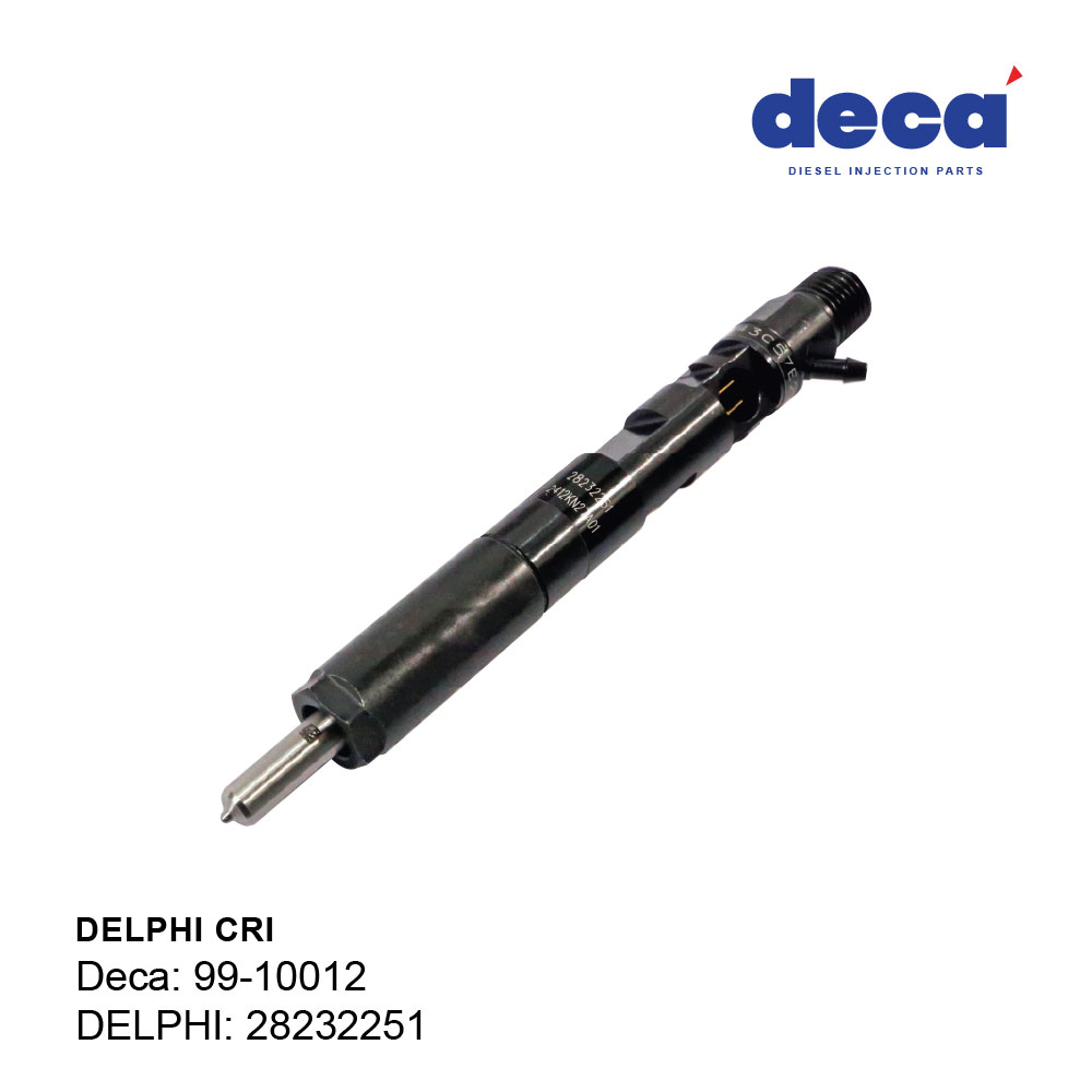 28232251 DELPHI NEW CR INJ