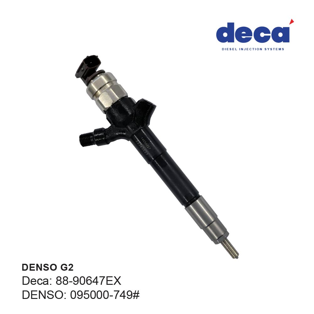 A/M REMAN INJECTOR COMPATIBLE WITH 095000-749# 095