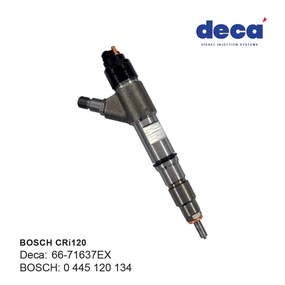 A/M REMAN INJECTOR COMPATIBLE WITH 0 445 120 134