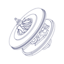 853472-0006 NGT13Z NEW CHRA