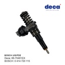  0 414 720 215 OE REMAN PD INJECTOR