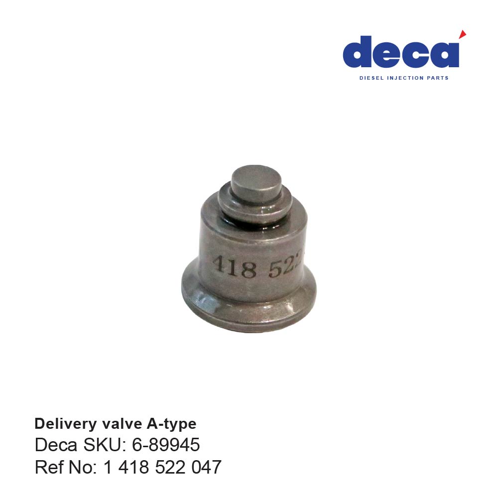 1418522047 A-type D valve 