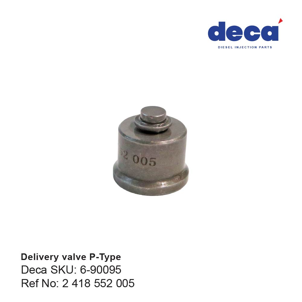 2418552005 P-Type D valve 