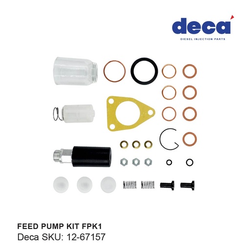 [12-67157] FEED PUMP KIT FPK1