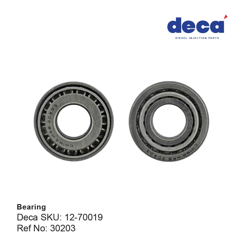 30203 Bearing 