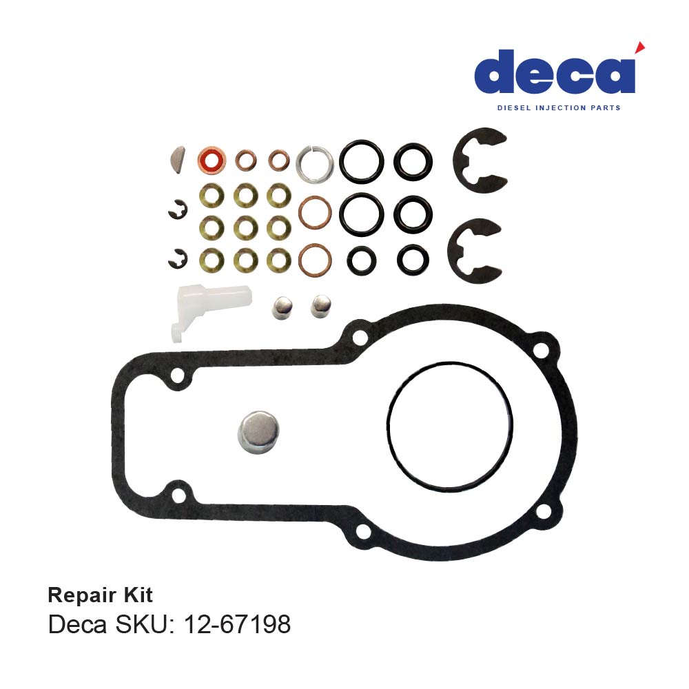 1427010003 RSV Repair Kit RSV Gov 