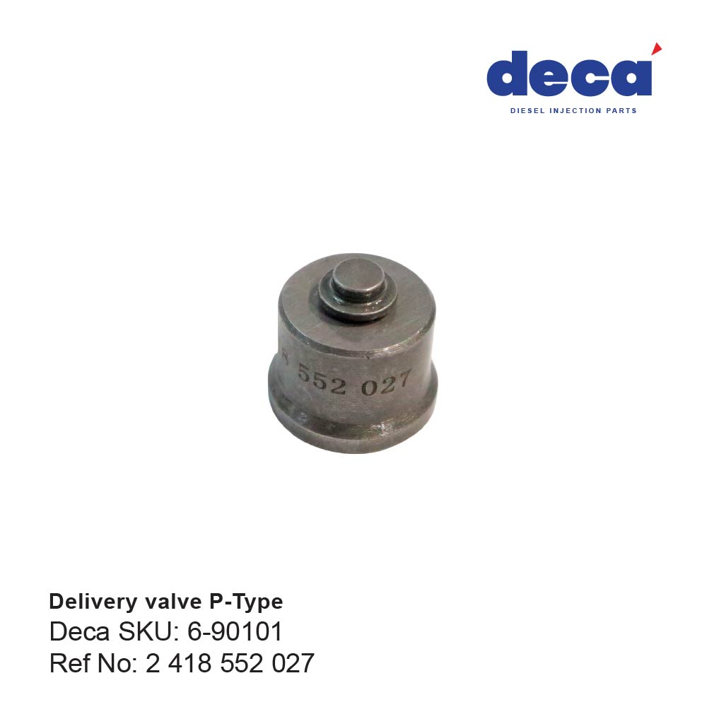 2418552027 P-Type D valve