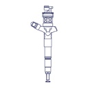 ORIGINAL REMAN INJ FOR 03L130277B