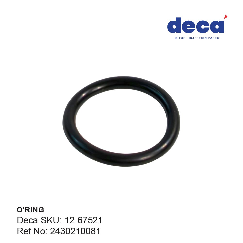 A/M O'RING COMPATIBLE WITH F00RJ03115/2430210081