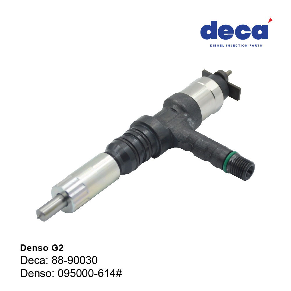 DENSO 095000-6140 REMAN CR INJECTOR