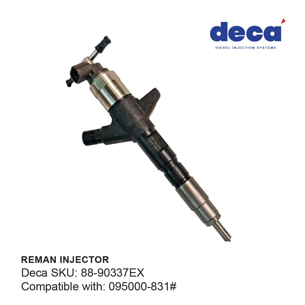 A//M REMAN INJECTOR COMPATIBLE WITH 095000-831#